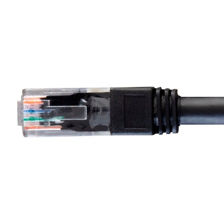 Monoprice Cat6 Outdoor Rated Ethernet Patch Cable - Molded RJ45 Connectors_ Stra 36213